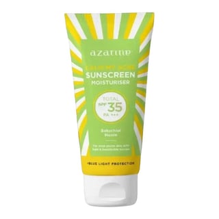 アザリン カーム マイ アクネ サンスクリーン モイスチャライザー SPF 35 PA+++