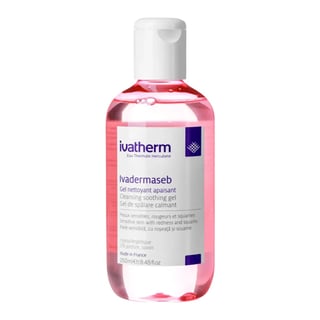 Ivatherm Ivadermaseb Cleansing Soothing Gel