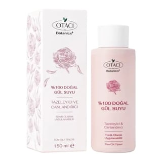 Otaci %100 Doğal Gül Suyu