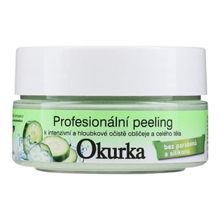 Bione Professional Peeling Cucumber - Scrub