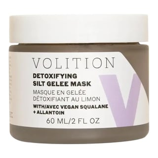 Volition Beauty Detoxifying Silt Gelée Mask