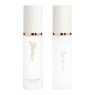 Strokes Skin Veil Cooling Setting Mist