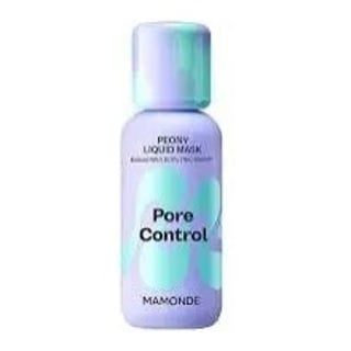 Mamonde Pore Control Peony Liquid Mask