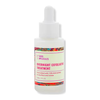 Good Molecules Overnight Exfoliating Treatment