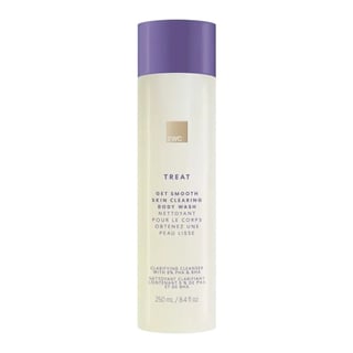 European Wax Center Get Smooth Skin Clearing Body Wash