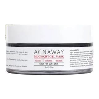 Acnaway Mugwort Gel Mask