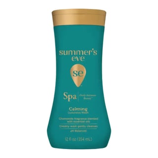 Summer’s Eve Spa Calming Luxurious Wash