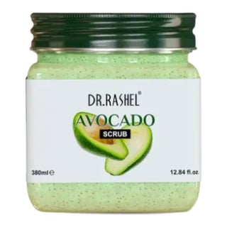 Dr. Rashel Beauty Elixirs Avocado Scrub
