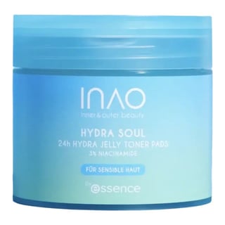 Inao Hydra Soul 24h Hydra Jelly Toner Pads