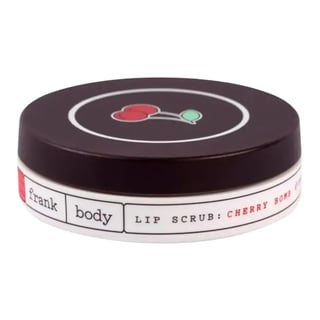 frank body Cherry Bomb Lip Scrub