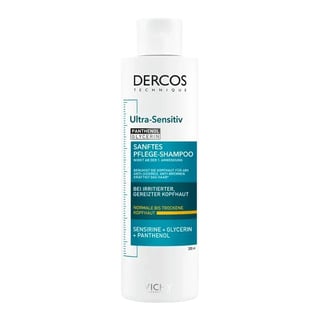 Vichy Dercos Ultra Sensitive Shampoo