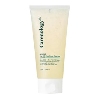 Carenology95 Be:Fine The AC Pore Deep Cleanser