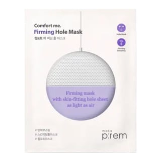 Make p:rem Comfort Me. Firming Hole Mask