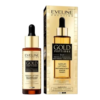 Eveline Gold Peptides Lifting Serum