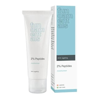 Fundamentals 2% Peptides Moisturiser