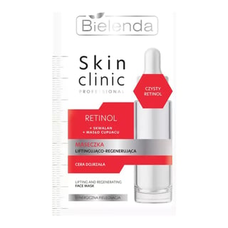 Bielenda Skin Clinic Professional Retinol Lifting & Regenerating Mask
