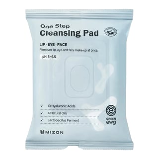 Mizon One Step Cleansing Pad
