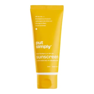 Put Simply Beat The Sun Sunscreen SPF 50+