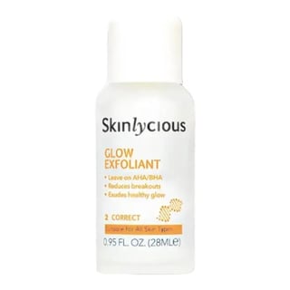 Skinlycious Glow Exfoliant