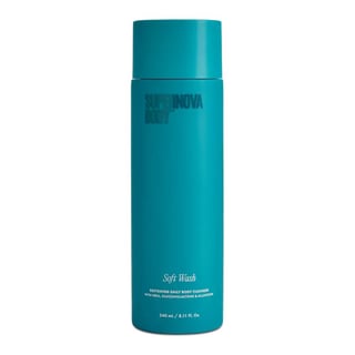 Supernova Body Soft Wash Softening Daily Body Cleanser