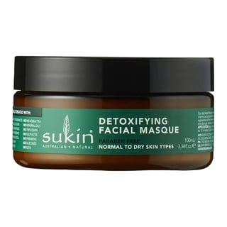 Sukin Super Green Detoxifying Facial Masque