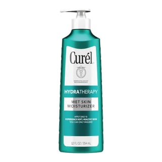 Curel Hydra Therapy Wet Skin Moisturizer