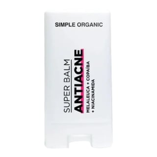 Simple Organic Super Balm