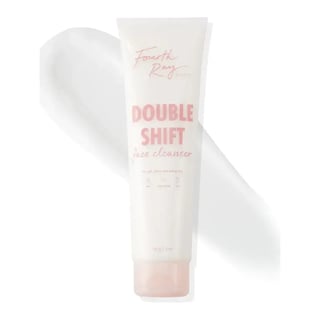Fourth Ray Beauty Double Shift Face Cleanser