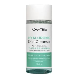 Ada Tina Hyaluronic Skin Cleanser