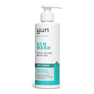 Yun Probiotherapy Acn Wash Deep Exfoliating Wash Gel