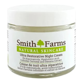 Smith Farms Ultra Restorative Night Cream