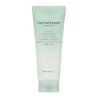 The Face Shop Tea Tree Pore Clarifying Gel Cleanser