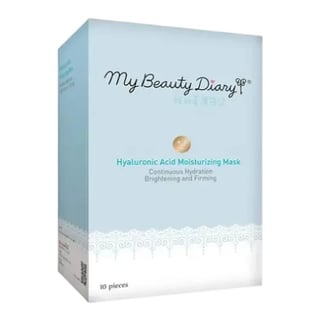 My Beauty Diary Hyaluronic Acid Sheet Mask