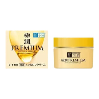 Hada Labo Gokujyun Premium Hyaluronic Acid Hydrating Cream