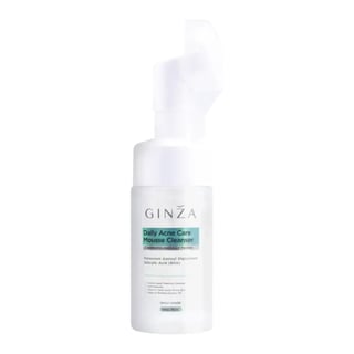Ginza Daily Acne Care Mousse Cleanser