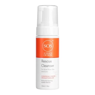 Science Of Skin Rescue Cleanser