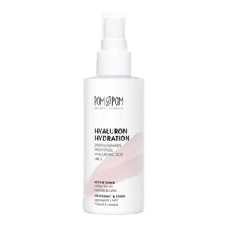 PomPom Hyaluron Hydration Mist & Tonic