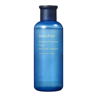 innisfree Moisture Plumping Serum with Lava Seawater