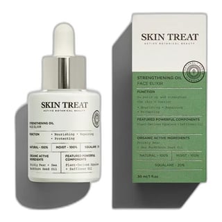 Skin Treat Strengthening Oil Face Elixir