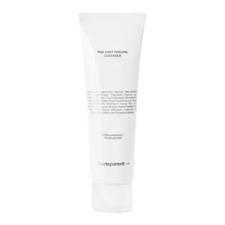 Transparent Lab PHA Soft Peeling Cleanser
