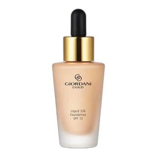 Oriflame Giordani Gold Liquid Silk Foundation SPF 12