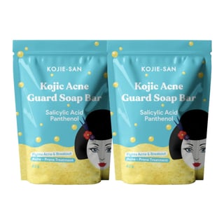 Kojie San Kojic Acne Guard Soap Bar