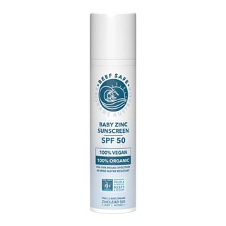 Reef Safe Baby Zinc Sunscreen SPF50