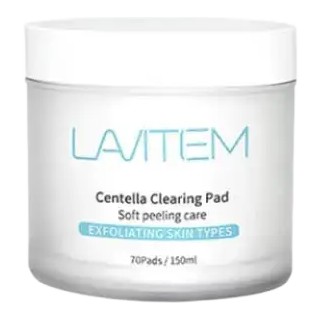 lavitem Centella Clearing Pad