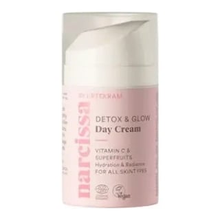Urtekram Detox & Glow Day Cream