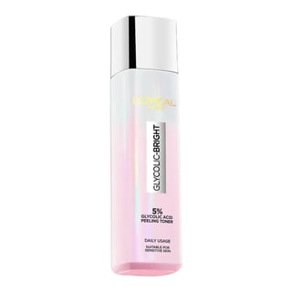 L'Oreal Glycolic Bright 5% Glycolic Acid Peeling Toner