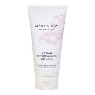 Mary & May Vegan Low pH Hyaluronic Gel Cleanser