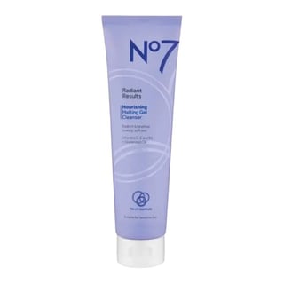 No7 Radiant Results Nourishing Melting Gel Cleanser