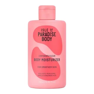 Isle of Paradise Confidently Clear Body Moisturizer