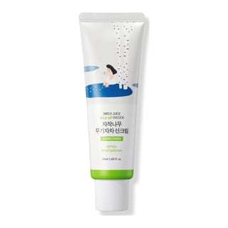 Round Lab Birch Juice Mild-Up UVLock SPF 50+